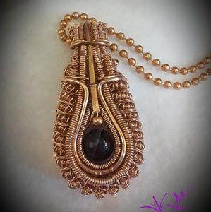 Pendant Handcrafted Jewelery - unisex